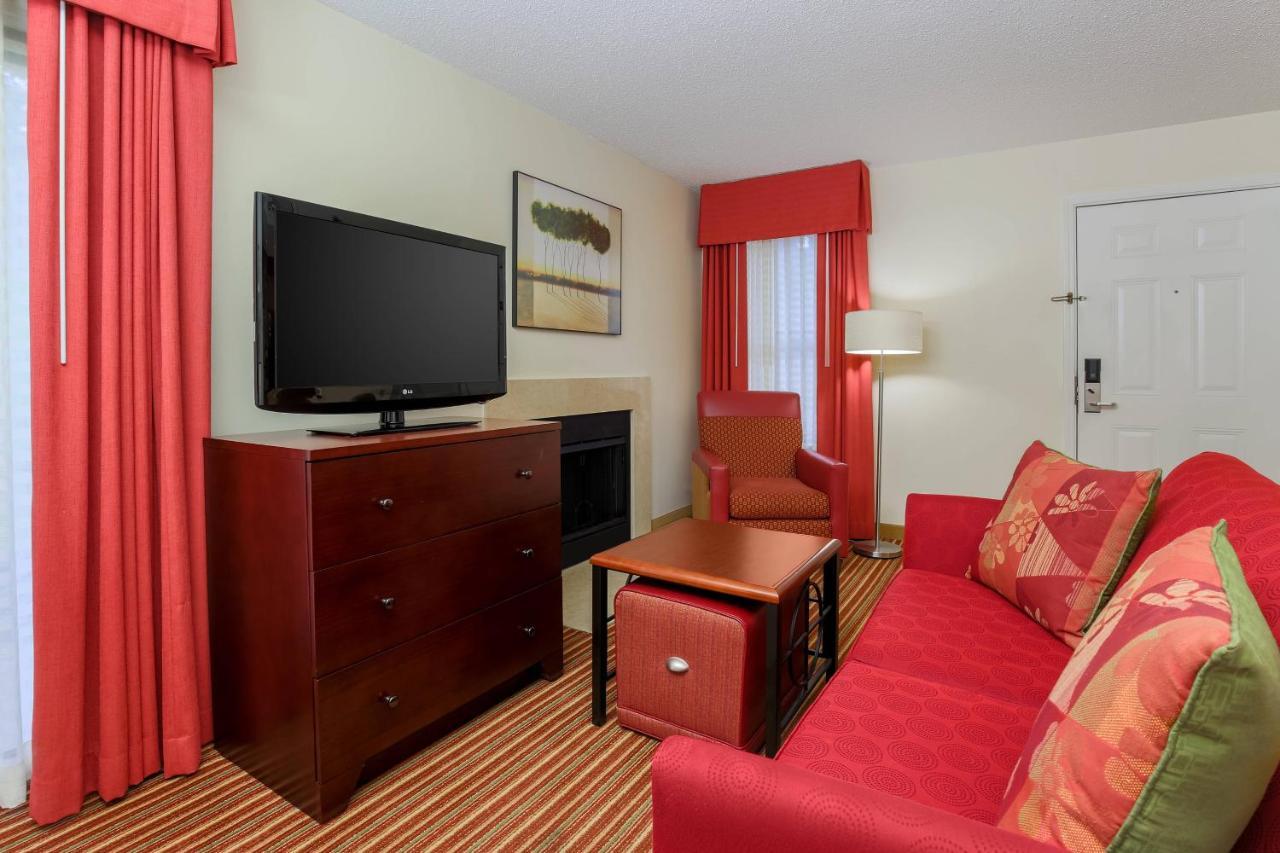 Mainstay Suites St Louis - Galleria Richmond Heights Buitenkant foto